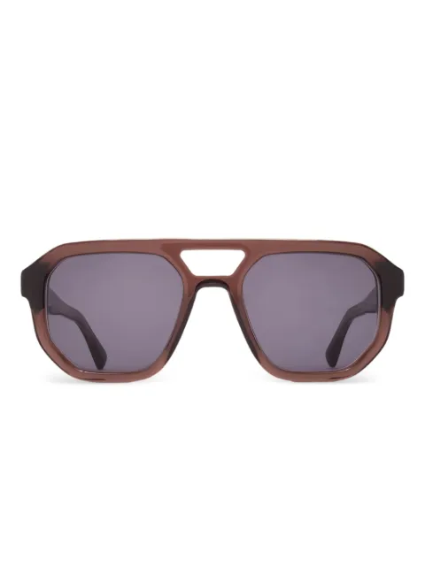 Mykita Amare geometric-frame sunglasses