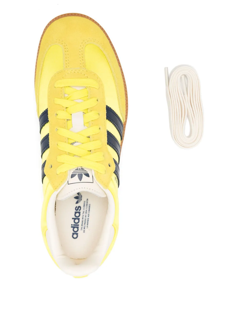 adidas Samba OG sneakers Yellow