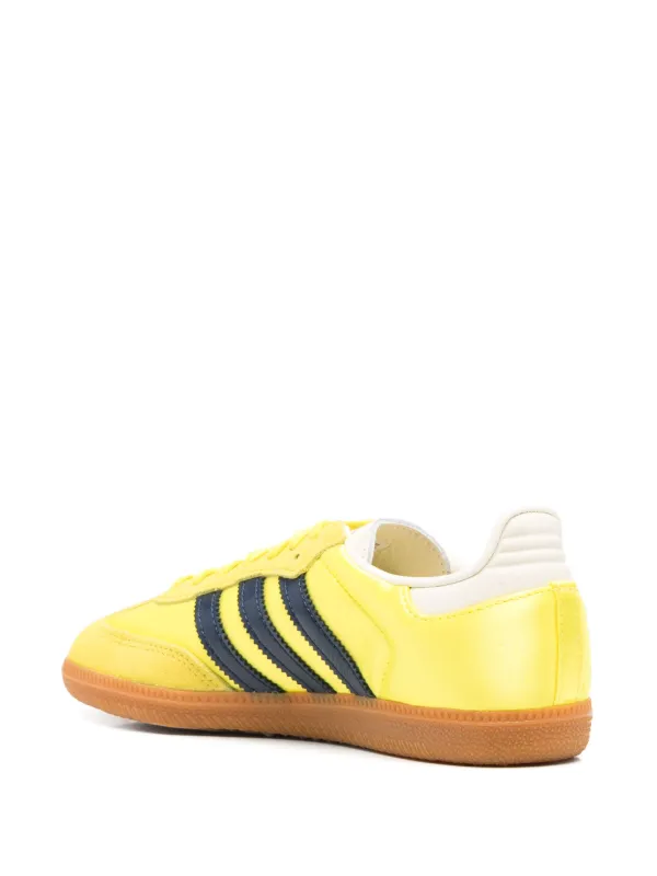 Adidas Samba OG Sneakers | Yellow | FARFETCH
