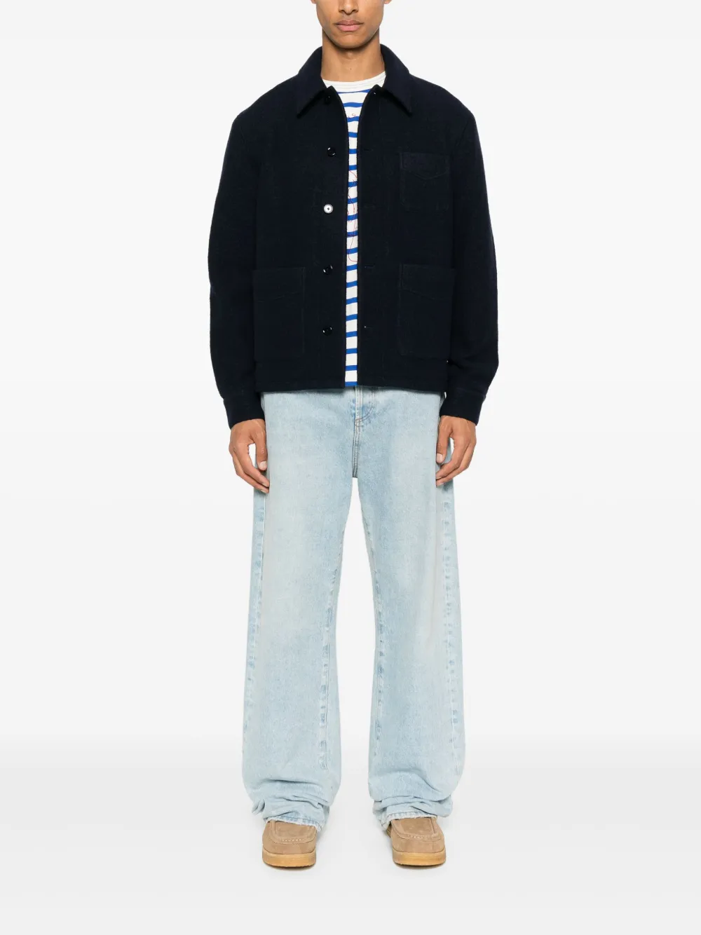 FURSAC single-breasted blazer | Blazers | Image 2