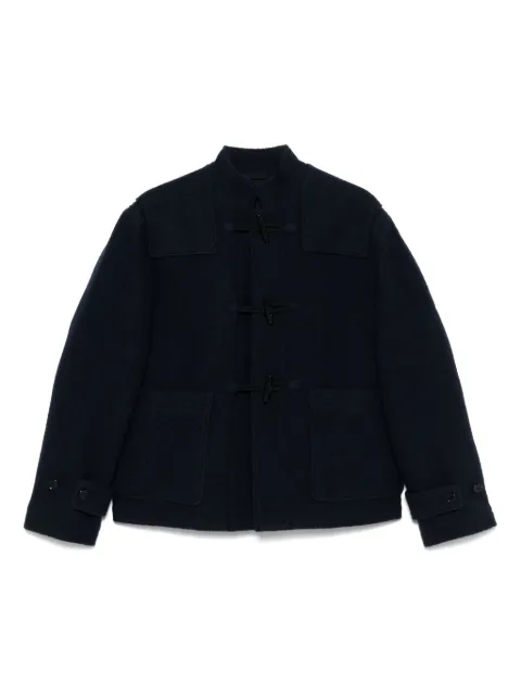 FURSAC wool duffle jacket