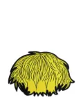 Walter Van Beirendonck Detachable Hair Patch - Yellow