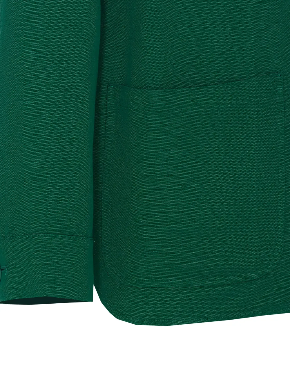 Max Mara Button-down jack Groen