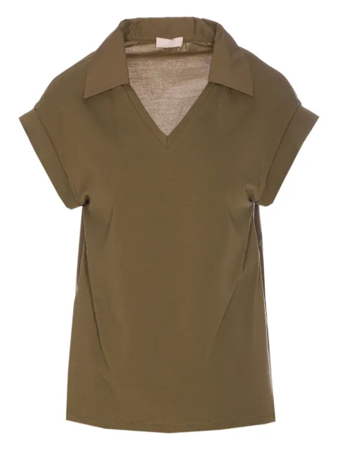LIU JO blusa de algodón