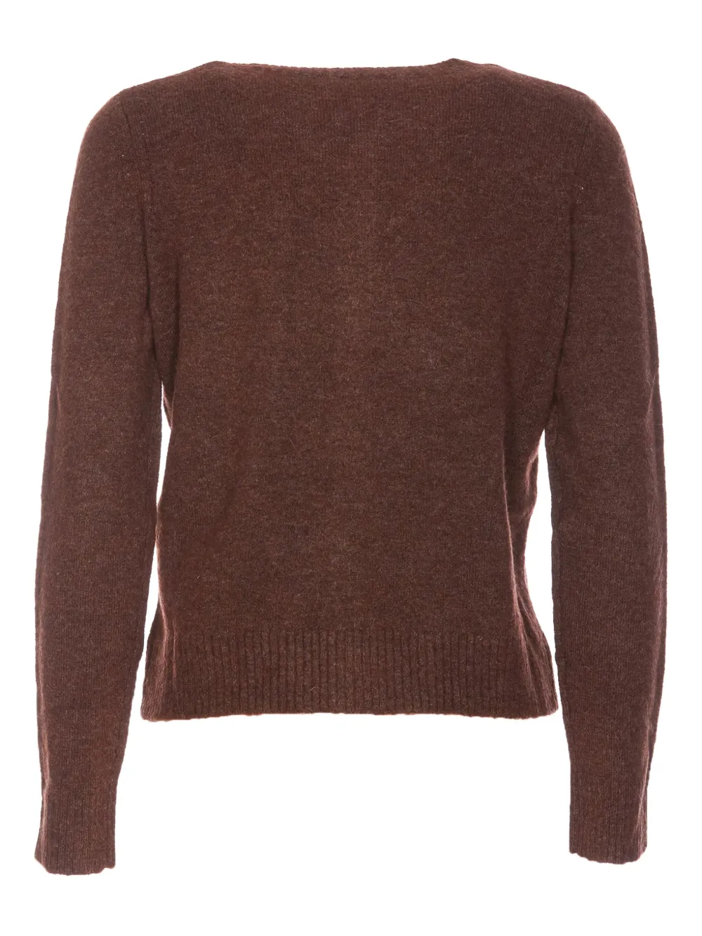 LIU •JO BUTTON-UP CARDIGAN