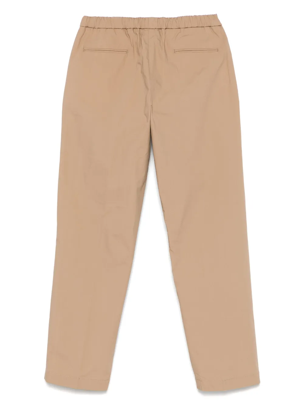 michael coal elasticated-waistband trousers | Boys Chinos | Image 2
