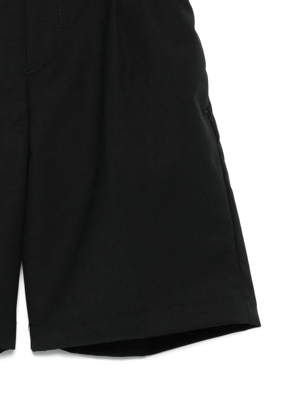 michael coal Max shorts Zwart