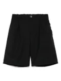 michael coal Max shorts - Black