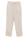 michael coal Adam trousers - Neutrals