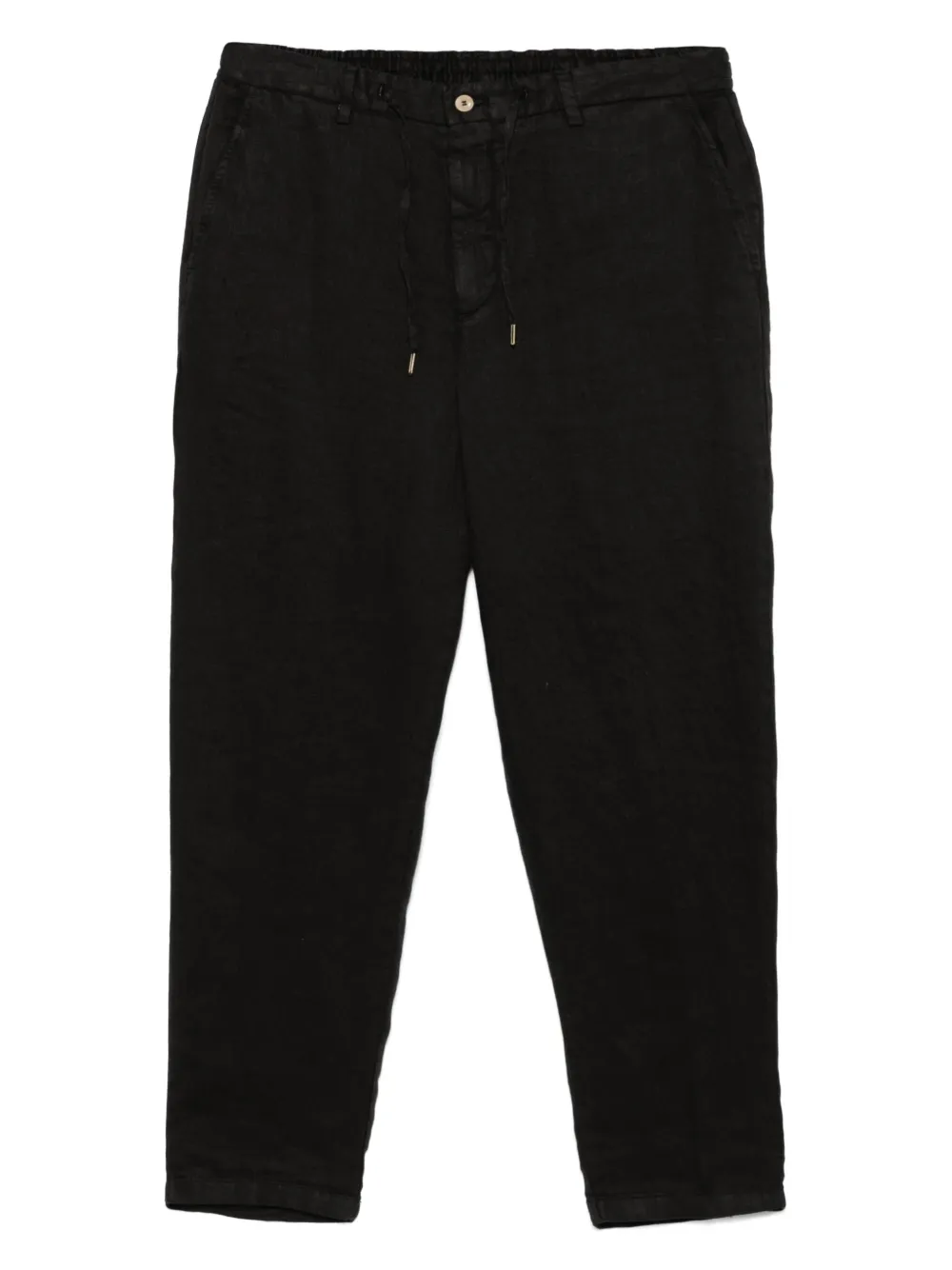 Briglia 1949 Covents trousers | Black | Image 1