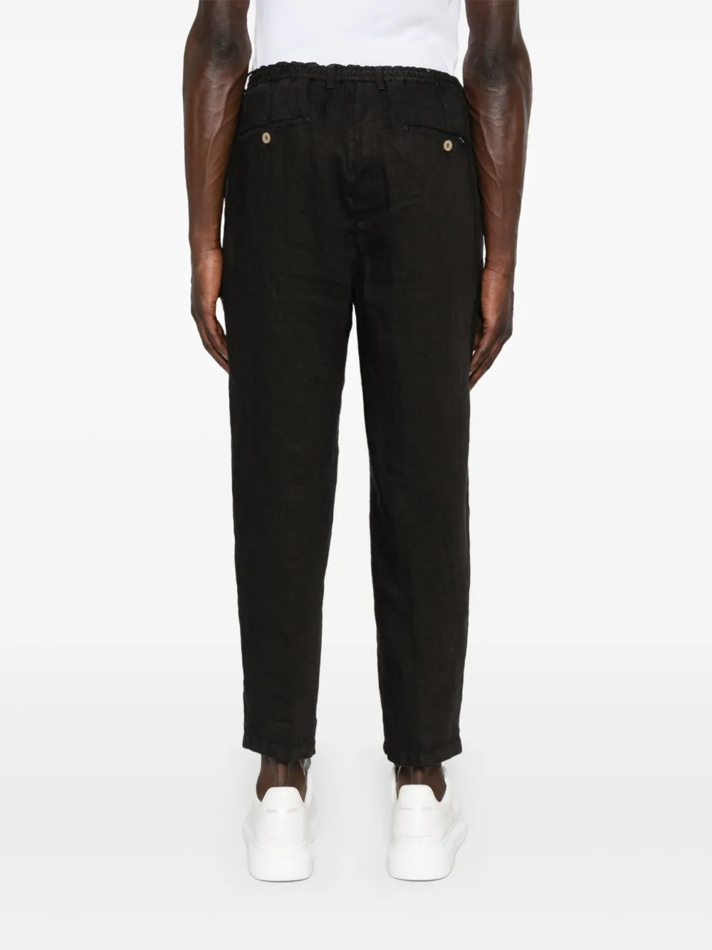 Briglia 1949 Covents broek Zwart