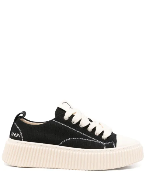 Rhun canvas sneakers 