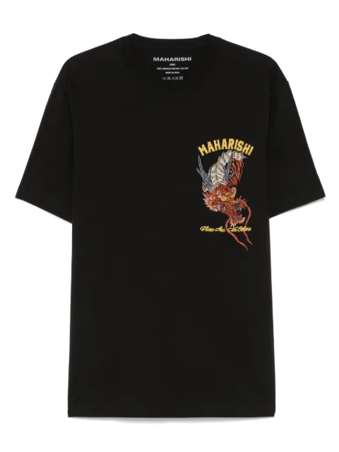Maharishi Tiger Dragon T-shirt