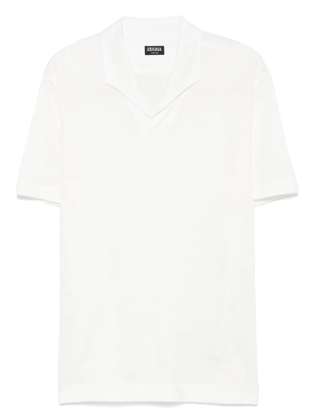 Zegna Oasi T-shirt Wit