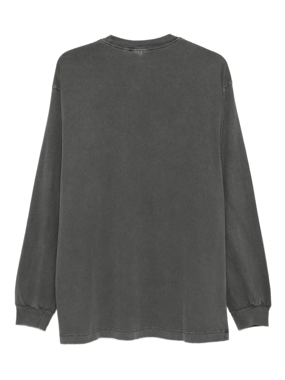 Carhartt WIP T-shirt met lange mouwen Grijs