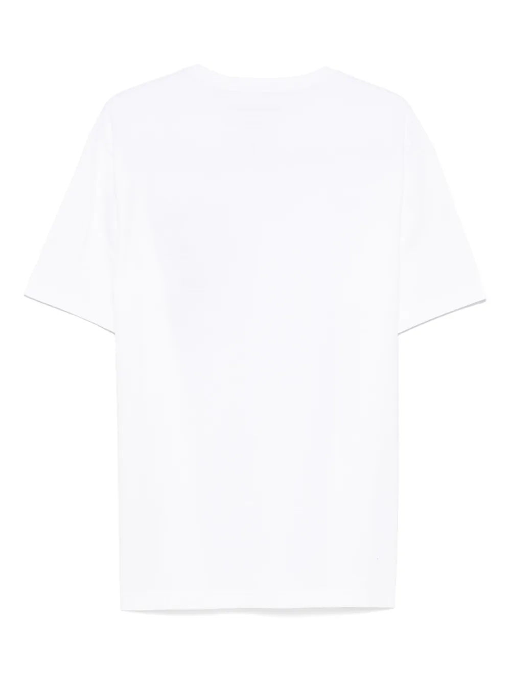 Maharishi Tiger Dragon T-shirt - Wit