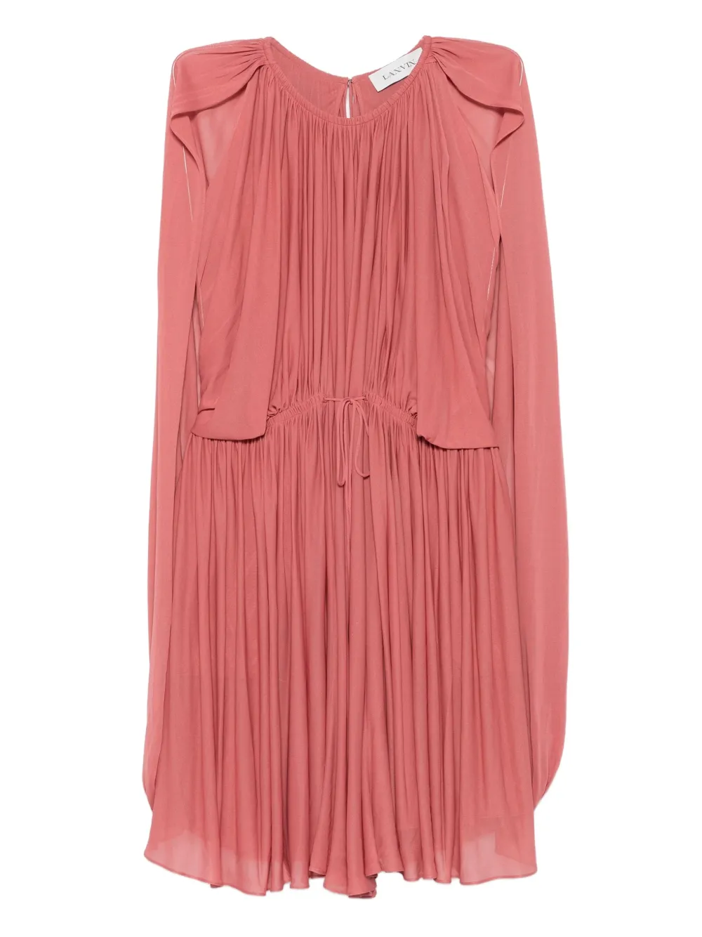 Lanvin Boétie mini dress Roze