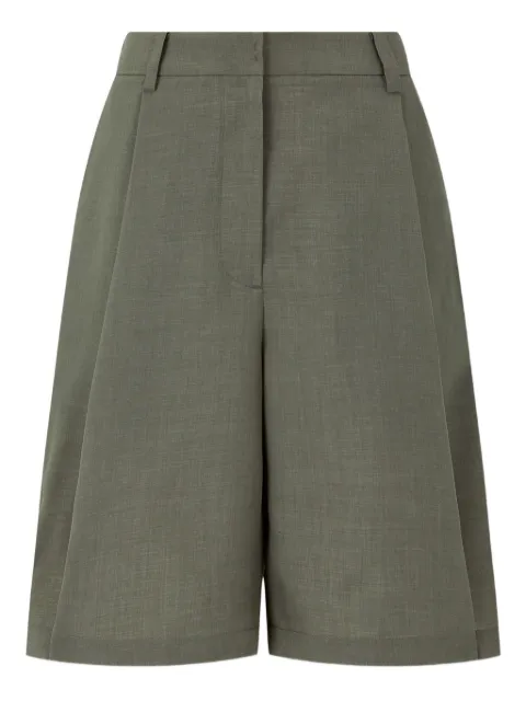 STUDIO TOMBOY pleated shorts