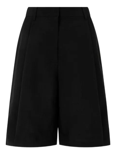STUDIO TOMBOY pleated shorts