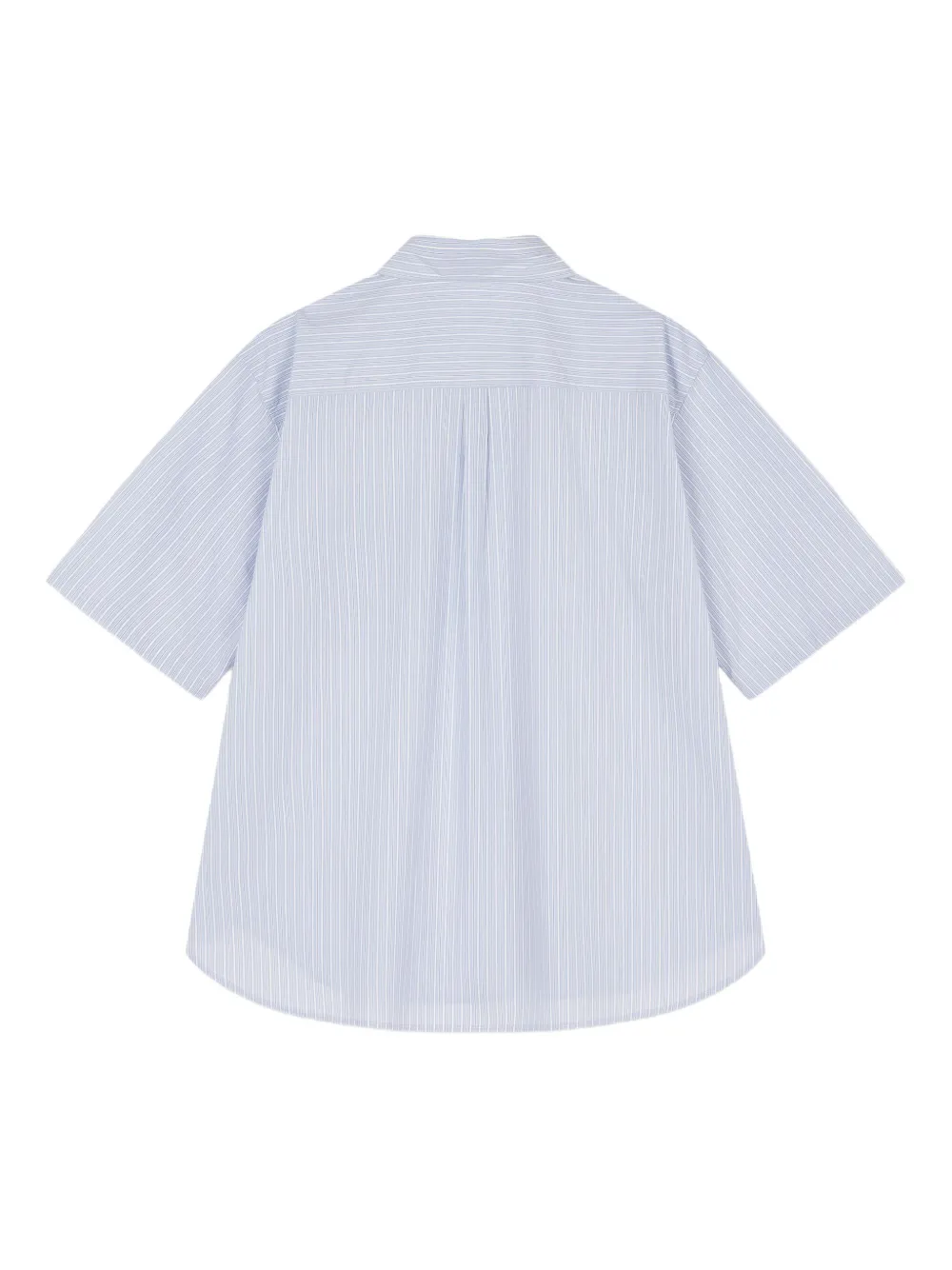 STUDIO TOMBOY short-sleeve striped shirt Blauw