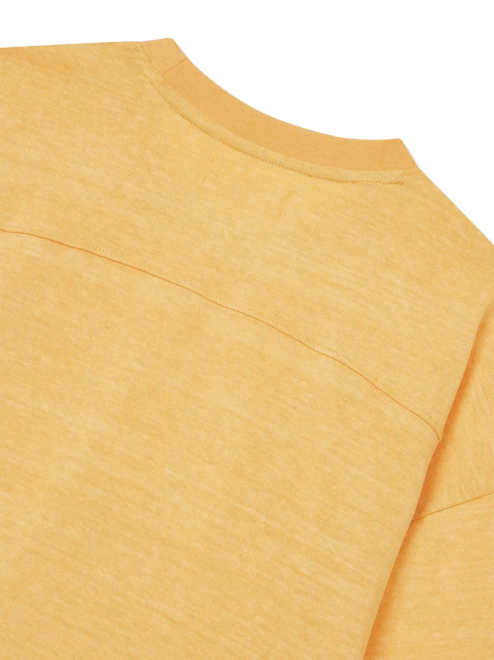 STUDIO TOMBOY T-shirt met grafische print Geel