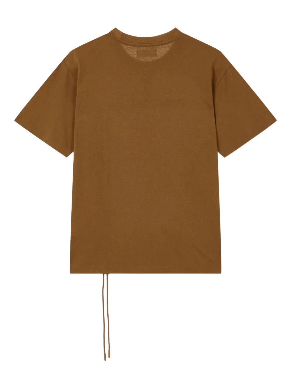 STUDIO TOMBOY drawstring-hem short-sleeve T-shirt | T-shirts & Jerseys | Image 2