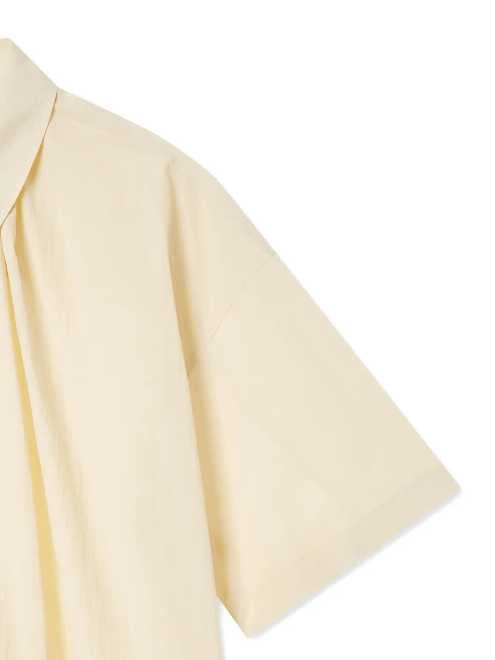 STUDIO TOMBOY Gestreept blouse Beige