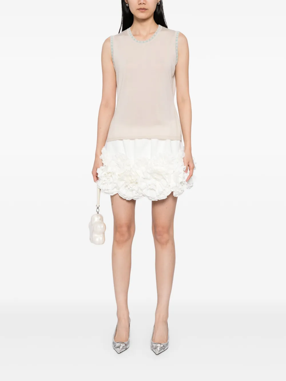 CHANEL Pre-Owned camiseta 2001 | Image 2