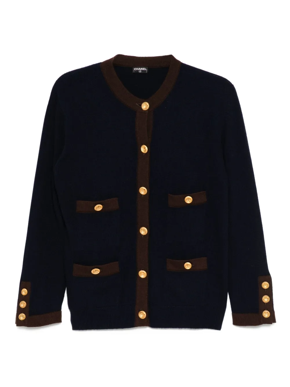1990-2000s cardigan