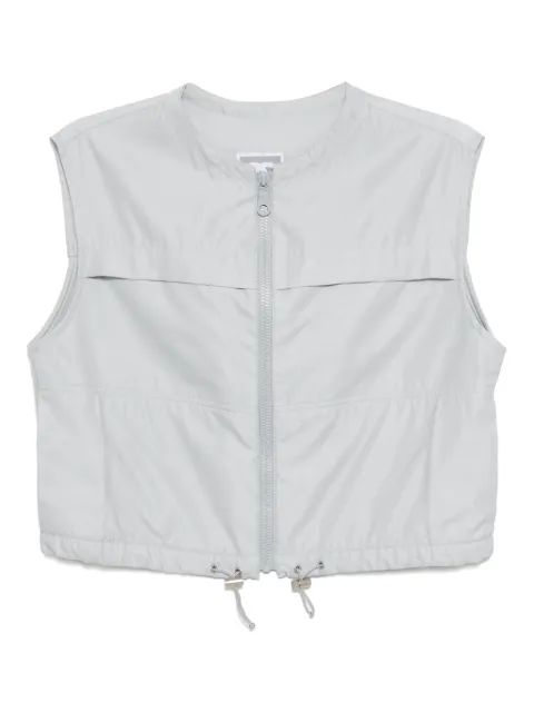 CHANEL Pre-Owned 2001 Sport Line sleeveless jacket
