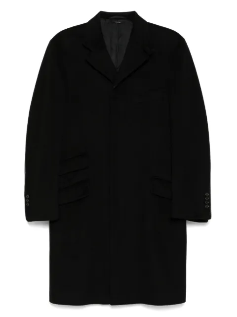 Hermès Pre-Owned 1999-2000s cashmere coat