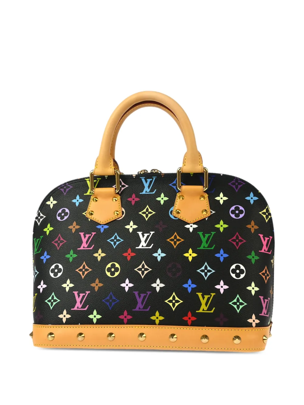 Louis Vuitton Pre-Owned x Takashi Murakami 2007 Alma handbag | Pre-Owned | Image 2