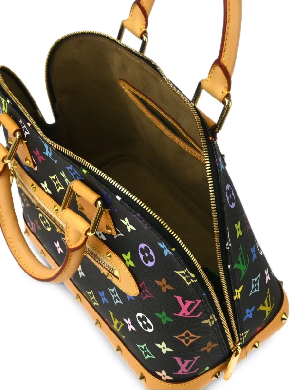 マミ Louis Vuitton Pre-Owned x Takashi Murakami 2007 Alma Handbag