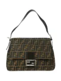 Fendi Pre-Owned 1990-2000s Mamma Baguette handbag - Brown