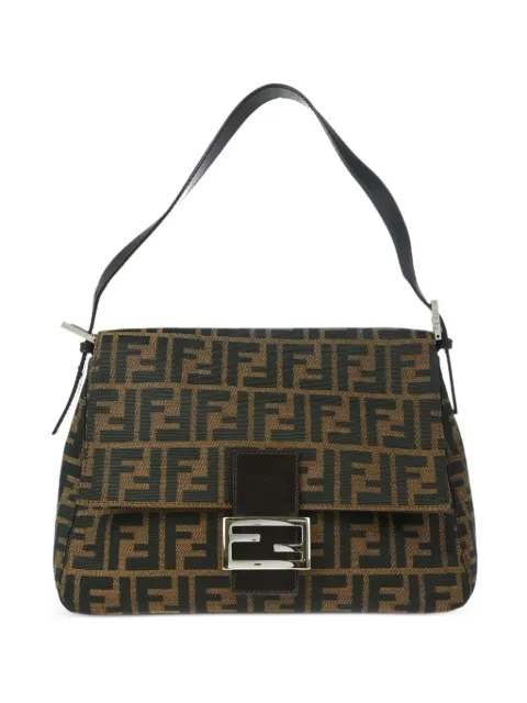 Fendi Pre-Owned bolsa de mano Mamma Baguette 1990-2000