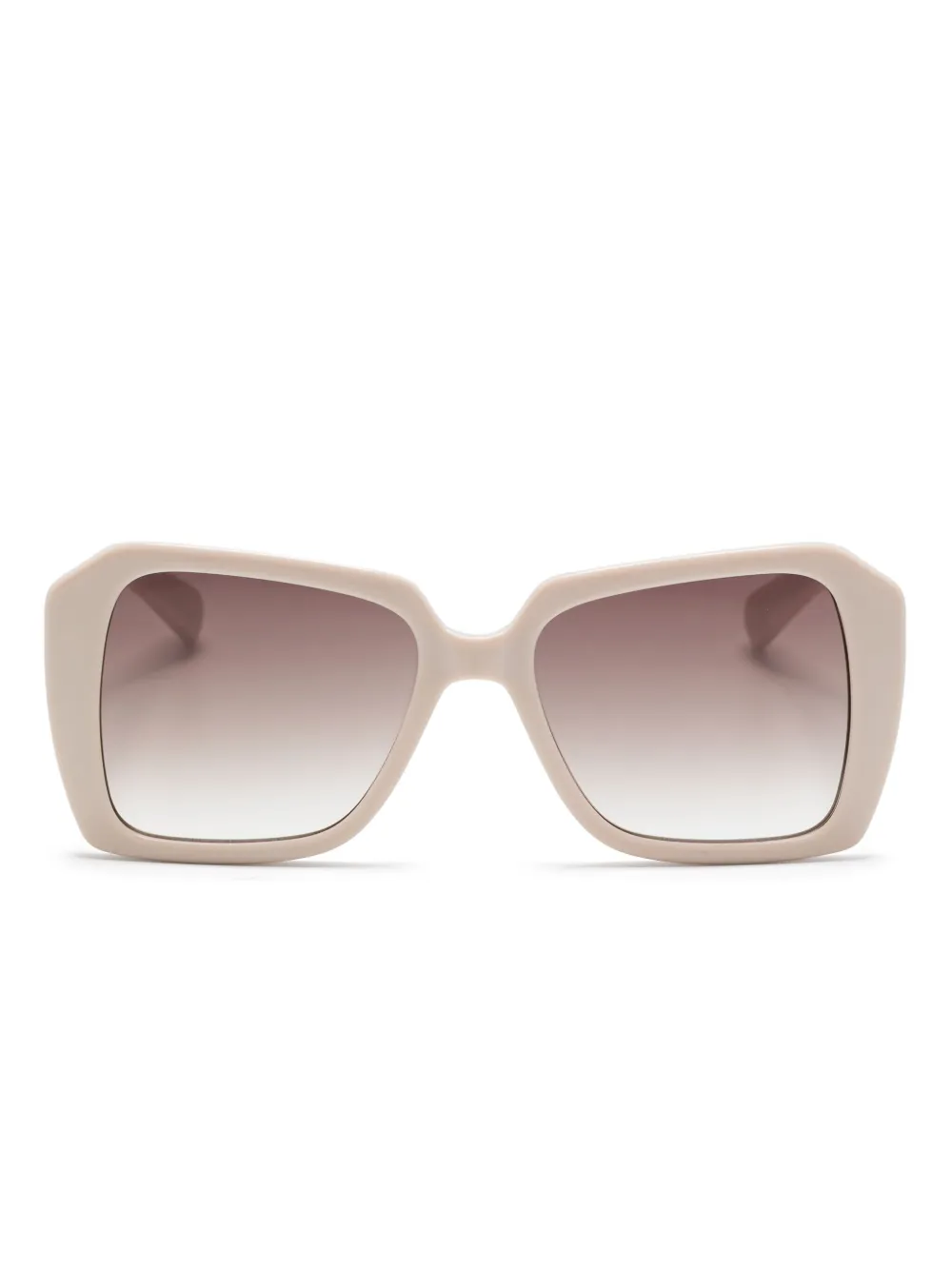 Karl Lagerfeld lentes de sol rectangulares Modified | neutro | Image 1