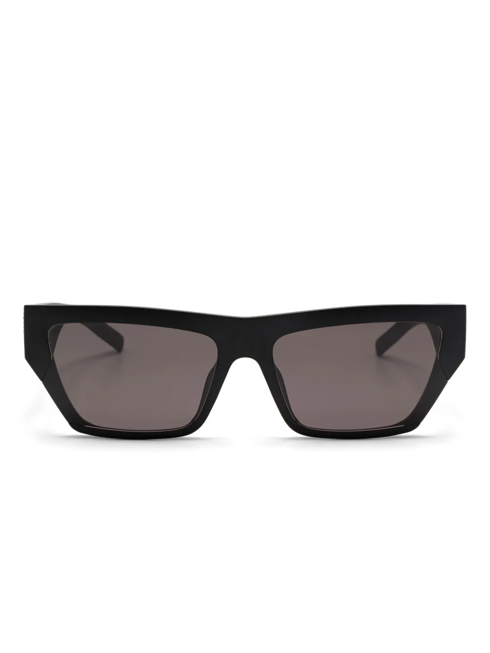 Karl Lagerfeld lentes de sol rectangulares Modified | negro | Image 1