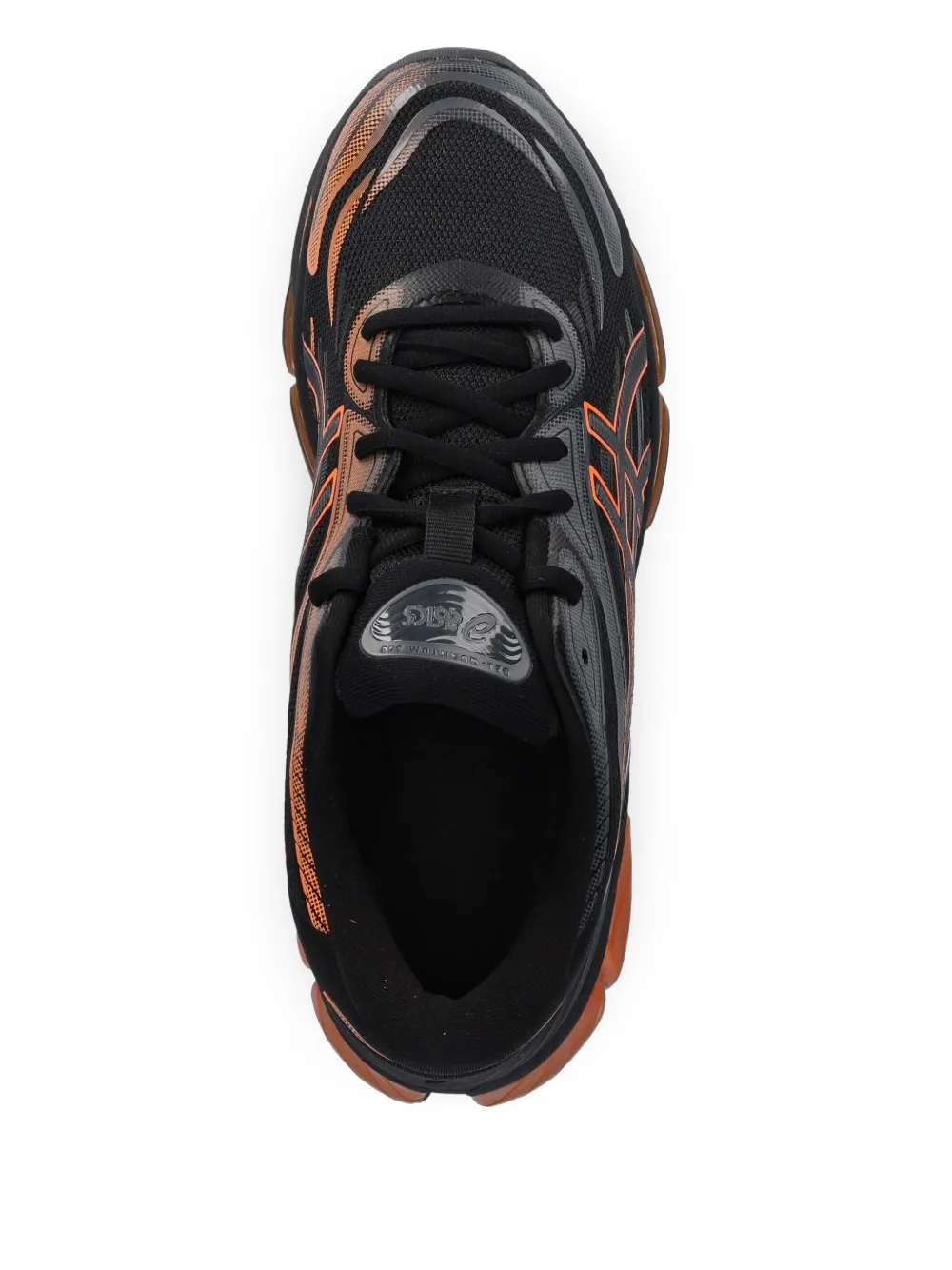 ASICS GEL-Quantum 360 mesh-panelled sneakers Black