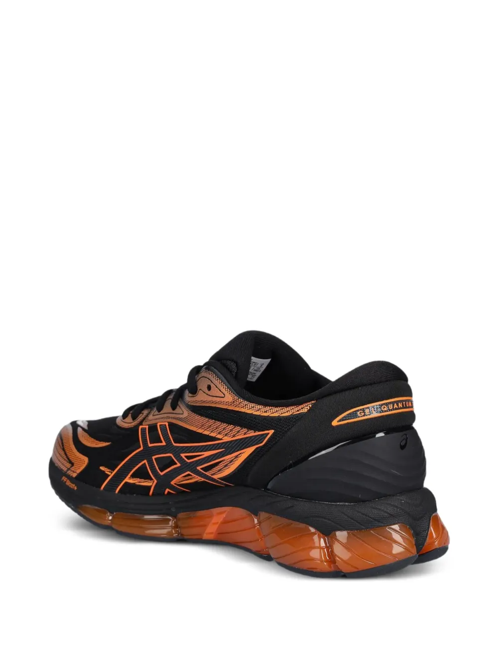ASICS GEL-Quantum 360 mesh-panelled sneakers Black