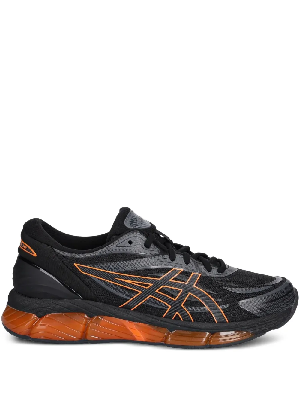 ASICS GEL-Quantum 360 mesh-panelled sneakers Black