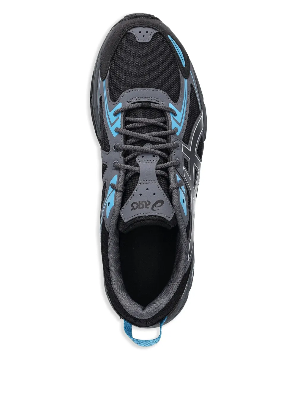 ASICS GEL-Venture 6 mesh-panelled sneakers Black