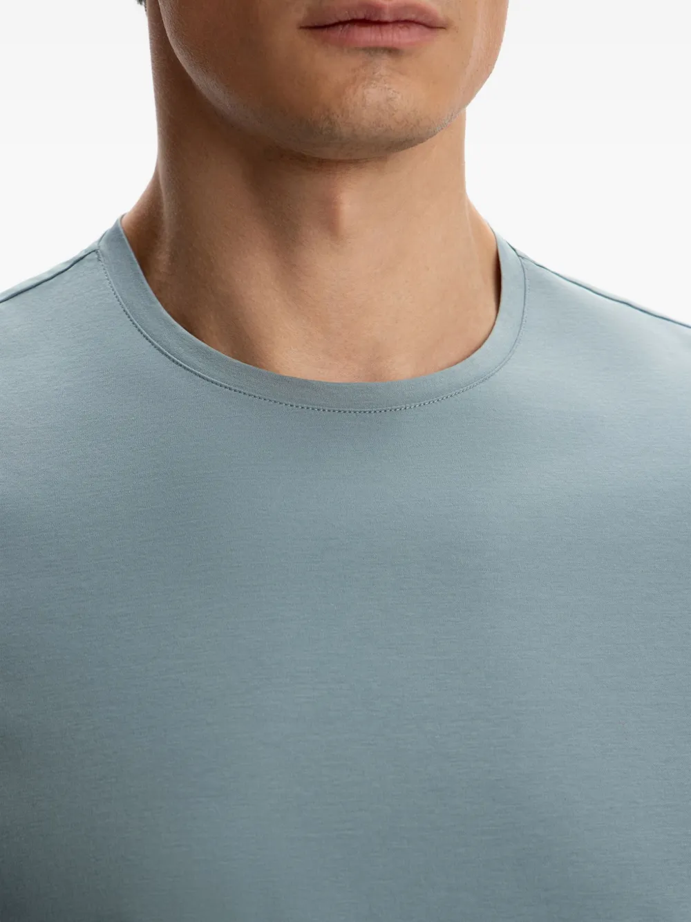 12 STOREEZ T-shirt met ronde hals Blauw