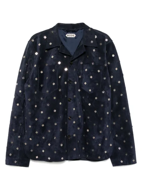 BODE sobrecamisa Clover Work