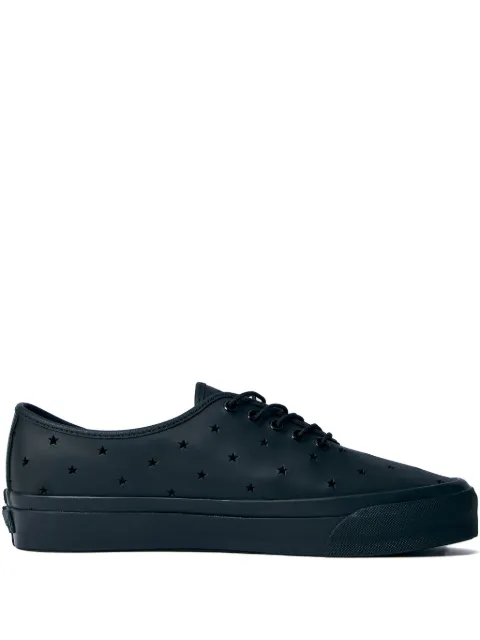 Vans tenis bajos con agujetas