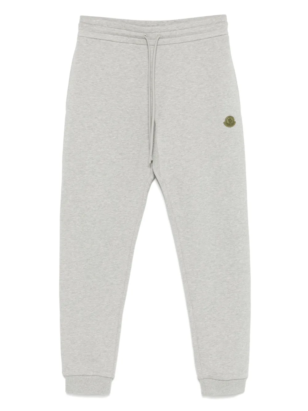 Moncler pants con pretina elástica | gris | Image 1