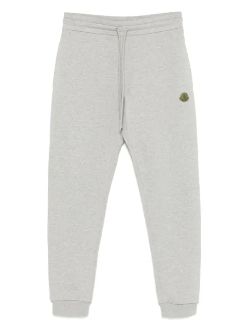 Moncler cotton track pants