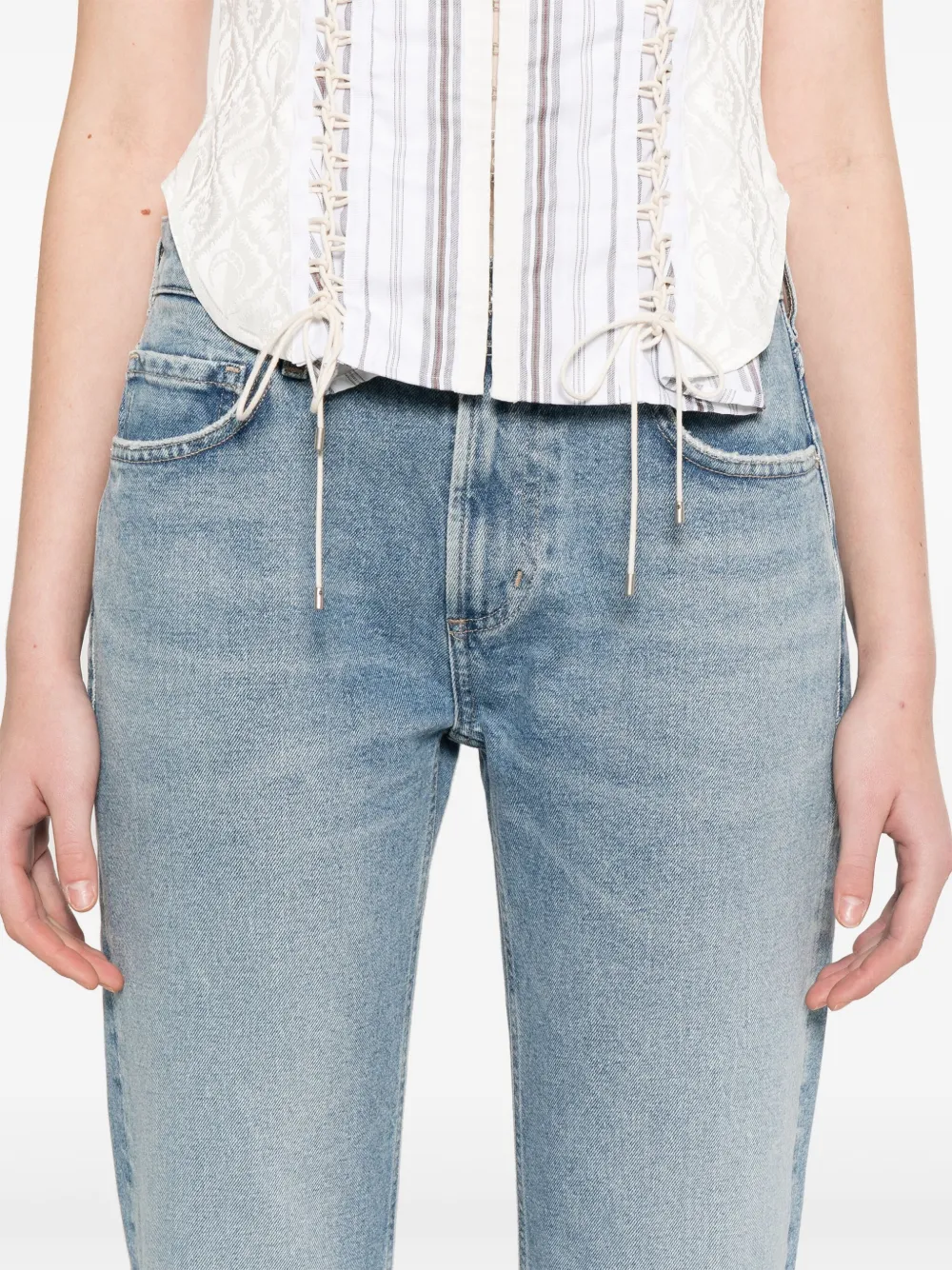 Citizens of Humanity Genova jeans Blauw