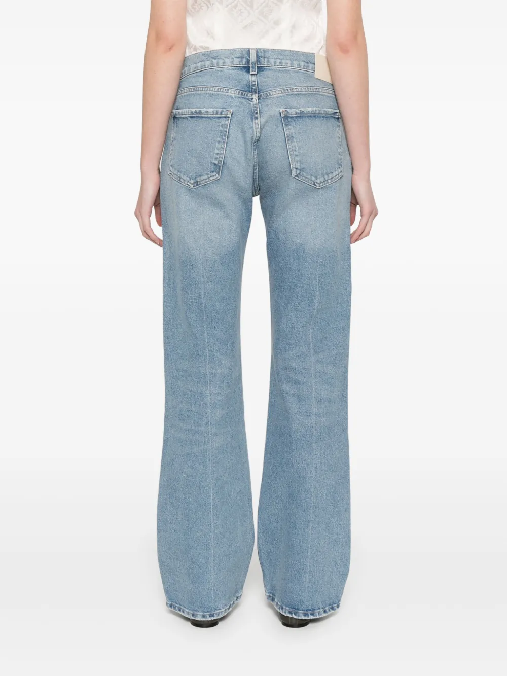 Citizens of Humanity Genova jeans Blauw
