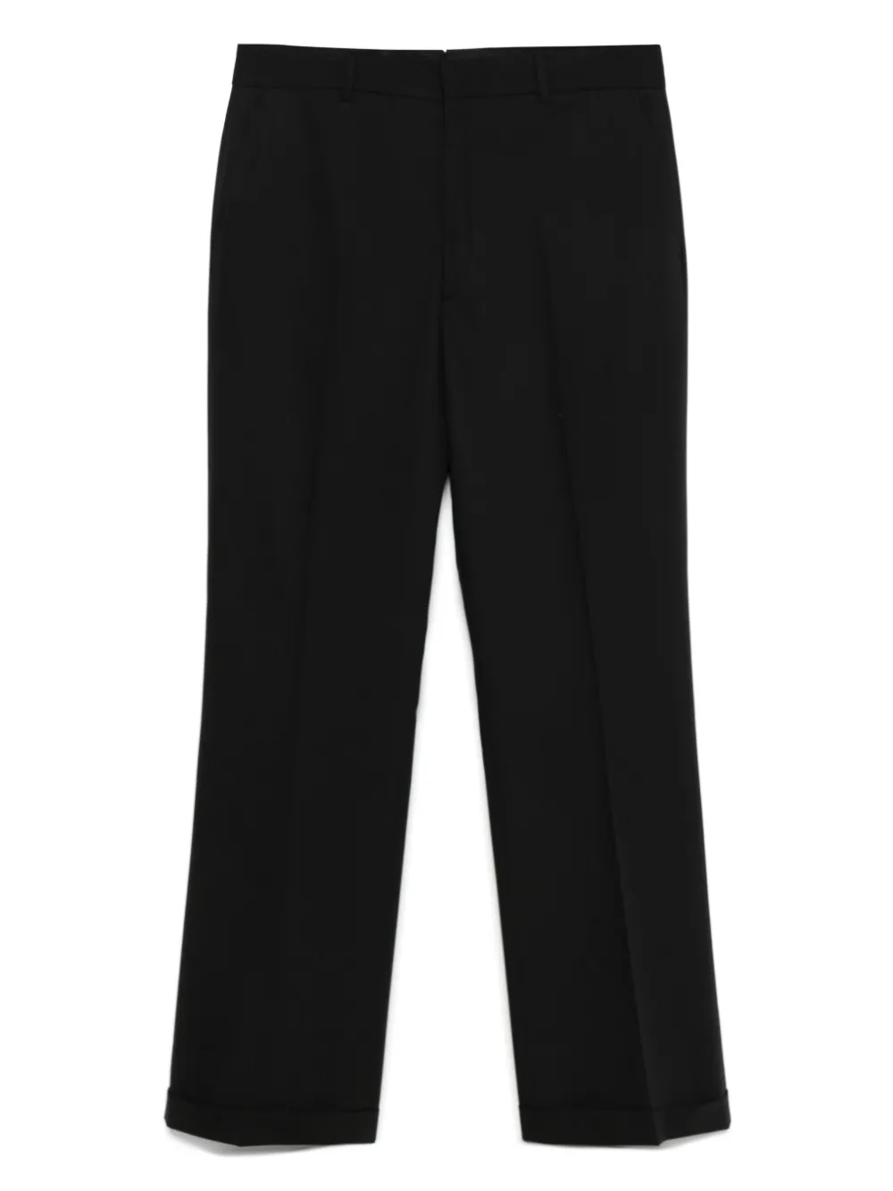 ERALDO tailored trousers | Black | Image 1