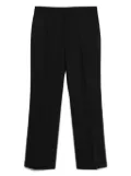 ERALDO tailored trousers - Black